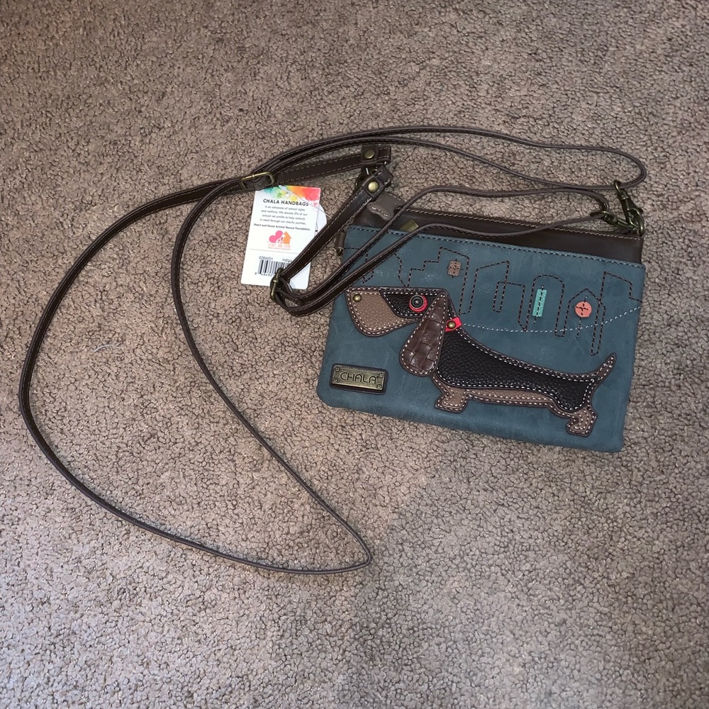 NWT chala crossbody bag